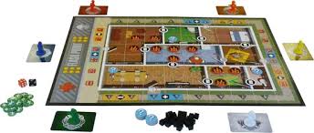Bol Com Flash Point Bordspel Games