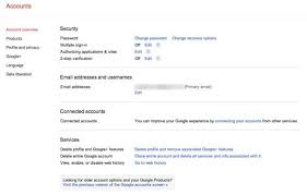 The profile photo on your google account is used across all google services, including gmail, youtube, google meet, hangouts, and more. How To Create A Gmail Or Google Account Without A Google Profile Google Insider S Guide Wonderhowto