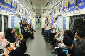 Bangunan dan jalan dki jakarta. Dki Jakarta Showcases Public Transport Climate Village To Other Idn Cities And Regencies Urban Leds