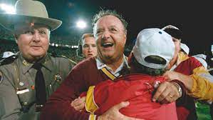College football has spent sunday morning reacting to the news and reflecting on his memory. Xbr76n3fejpwpm