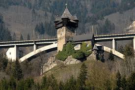 Obervellach Leutschach Schloss Niederfalkenstein Austria Medieval Castle Castle Places To Visit