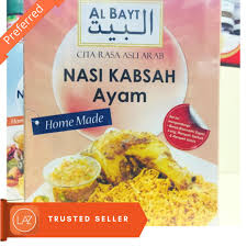 I want to meet up arabian, middle eastern/iranian girls in malaysia. Al Bayt Nasi Kabsah Ayam 450g Original Arab Rice Mix Nasi Arab Lazada