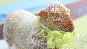 It is decorated with three hard boiled and colored eggs, and makes a great sweet bread for the easter table. Easter Recipes From Latter Day Saints All Over The World Third Hour