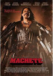 Machete Pelicula 2010 Sensacine Com