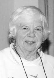 June Madeline (Barr) Lindberg