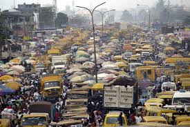 Lagos, however, remained the unofficial seat of many government agencies. The Booming Broken New York Of Nigeria Los Angeles Times