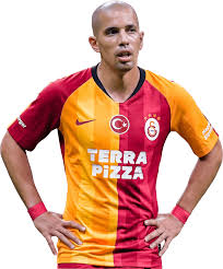 Toda la información de feghouli (sofiane feghouli), jugador del galatasaray en la temporada 2020 en as.com. Sofiane Feghouli Football Render 65553 Footyrenders