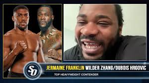 'ANTHONY JOSHUA VS DEONTAY WILDER SCARY FOR AJ!'