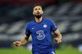 👏#usmnt's pulisic making things happen for chelsea. Chelsea Olivier Giroud Must Start Against Newcastle And Often Afterwards
