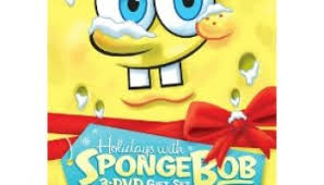 Cookie211 posted over a year ago. Spongebob Squarepants Holidays With Spongebob Dvd Review Redhead Mom