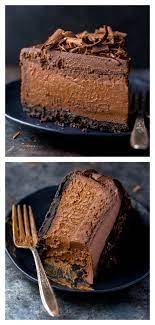 Ultimate Chocolate Cheesecake The Best Chocolate Cheesecake Recipe Recipe Chocolate Cheesecake Recipes Best Chocolate Cheesecake Cheesecake Recipes