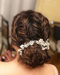 10 best wedding guest hairstyles for women: Top 15 Hairstyles For Weddings Guest Buy Lehenga Choli Online