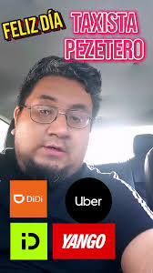 Feliz día Taxista pezetero