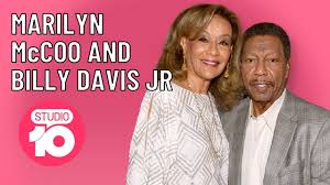 Davis started singing in gospel choirs at an early age. Marilyn Mccoo And Billy Davis Jr Reveal Secrets To Marriage And Superstardom Studio 10 Youtube
