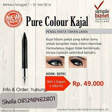 Pin Oleh Sheila Syarah Di Oriflame Beludru Tanggal Pensil