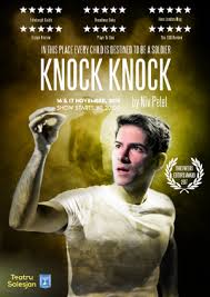 Knock knock 2, which originally was titled 1666, is an obvious attempt to cash in on the resurgence in popularity that found footage films have enjoyed the last few years since the release of paranormal activity. Ticketline Com Mt