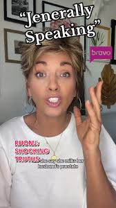 Louie Real Housewives Face So Red