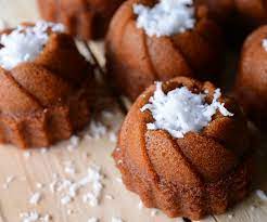 Pastikan permukaan kuih berkilat tanda sudah nasak. Resipi Apam Mekar Apam Gula Hangus Yang Mudah Sedap