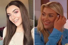 Love Island Molly Marsh's beauty transformation timeline: from going blonde  to makeup overhaul