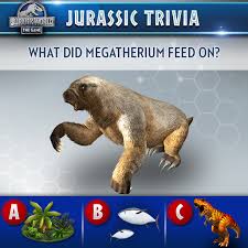 Jul 01, 2021 · in jurassic world, what are the names of the two brothers who visit the island? Megatherium Could Weigh Up To A Jurassic World The Game Facebook
