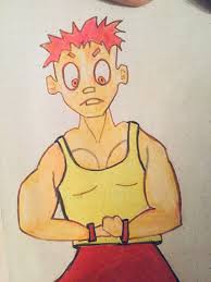 Life with Loopy - Mister Macho | Blog Post - www.diymysticis… | Flickr