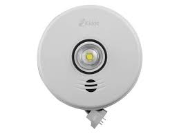 Electrochemical co sensor ensures optimal carbon monoxide detection. Kidde Ac 3 In 1 Led Strobe And 10 Year Combo Smoke Co Alarm With Battery Backup 120v P4010acledsco 2 Bulbs Com