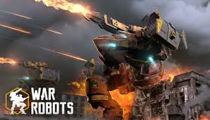 Kuma bear has released its first fighting game battle robot! War Robots Mod Apk Ios Get Unlimited Gold Silver