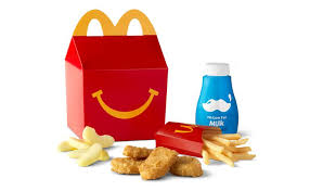 4 Chicken Mcnuggets | Mcdonald'S Canada