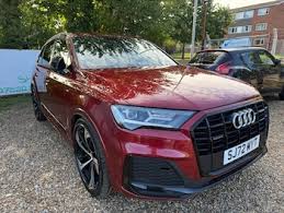 Image result for Matador Red 2022 Q7
