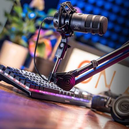 Audio-Technica AT2040USB Podcast Microphone Price in Pakistan