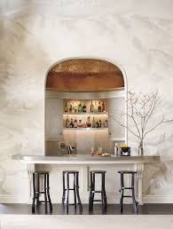 By walker edison furniture company (8) 26 Colorful Home Bar Ideas Fun Designs For Small Home Bars