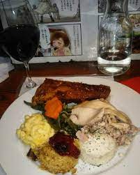I have discovered the best soul food christmas menu. Ronindave On Twitter Christmas Dinner At Soul Food House Tokyo Food Christmas Tokyo Soulfood Foodporn Foodie Soulfoodhouse Christmasfood Https T Co Im7ivskirw
