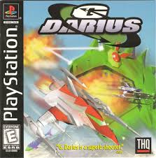 The playstation vita is an excellent portable console with amazing potential; G Darius For Playstation 1998 Mobyrank Mobygames