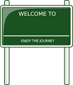 Welcome Sign Clip Art at Clker.com - vector clip art online ...
