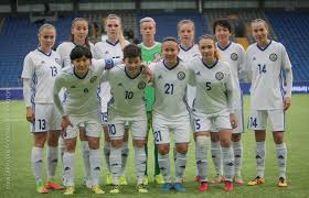 The team has been governed by the football association (fa) since 1993. Kazakhstan Women S National Team Squad For The Matches With Russia And England