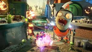 The scientist is one of these four basic zombies. Plants Vs Zombies Garden Warfare 2 Review Why You Should Make It One Of Your Five A Day