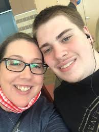 My kiddo starts his first job today. Wish him luck! #onescaredmomma  ***UPDATE*** Thanks, EVERYONE, for your kind words of encouragement!! He  had a fantastic day and was very excited to go back