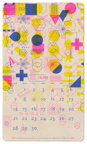 2016 Isometric Risograph Calendar Pre Order Calendar Design Risograph Print Risograph