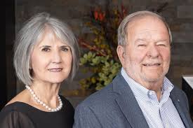 Mike and Kathy Tipton celebrate 50th anniversary