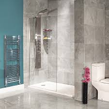 1850 X 1200 Walk In Glass Shower Screen Bathroom Shower Panels Walk In Shower Enclosures Shower Panels