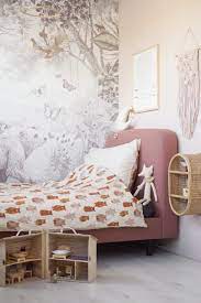 binnenkijken skye s peuterkamer in bosdieren thema dirksdotter