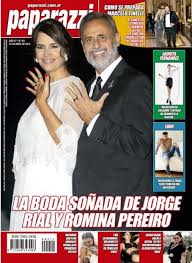 El tenso cruce entre diego ramos y ángela lerena por el sketch de josé maría listorti y luciana salazar, cinthia fernández, jorge rial, nacho viale, entre otras celebridades, expresaron. Jorge Rial And Romina Pereiro Photos Jorge Rial And Romina Pereiro Picture Gallery Famousfix
