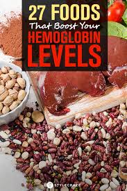 Top 27 Hemoglobin Rich Foods For A Healthy You