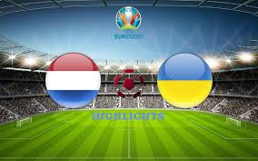Сборные голландии и украины стартуют на евро матчем в амстердаме. Hxzjpcboutnt M