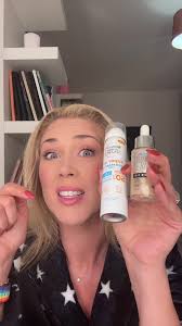 Summer Skincare Combo: Maybelline Superstay Skin Tint & Garnier SPF Mist