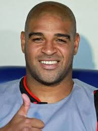 Flamengo precisa do adriano imperador ao lado do guerrero, opina paulo lima. Adriano Imperador Height Weight Size Body Measurements Biography Wiki Age