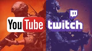 Resultado de imagen de twitch esports