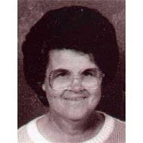 Ethel Maynor Obituary