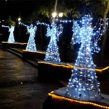 Maybe you would like to learn more about one of these? Lighted Outdoor Christmas Angels Outdoor Lighted Christmas Angels Vi Outdoor Christmas Decorations Lights Outdoor Christmas Decorating With Christmas Lights