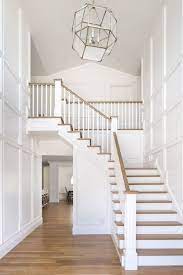 This is one of the clever painted stairs ideas you can apply to your apartment or house especially if you have a wooden staircase. Dream Windows And Interiors Https Dwandi Com Contact Staircase Remodel House Stairs Entryway Stairs